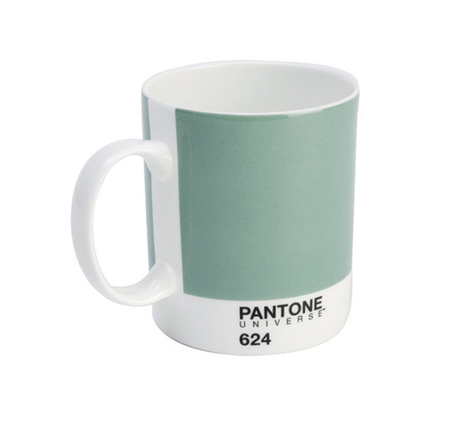 PANTONE Basil 624 Mug