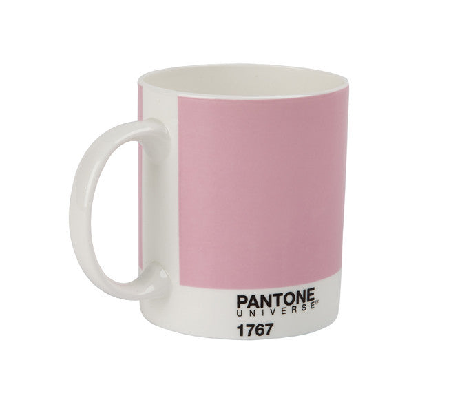 PANTONE Blossom Pink 1767 Mug