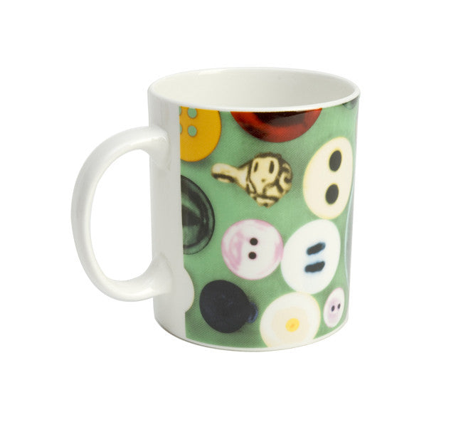 Eames Buttons Mug