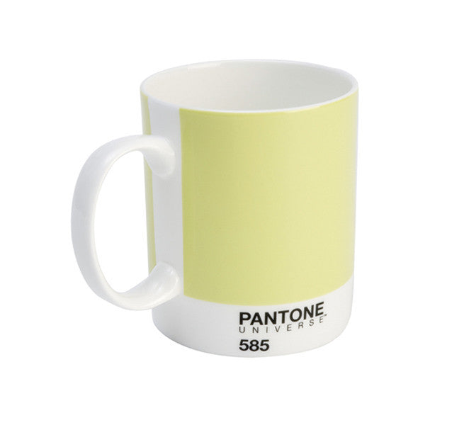PANTONE Celery 585 Mug