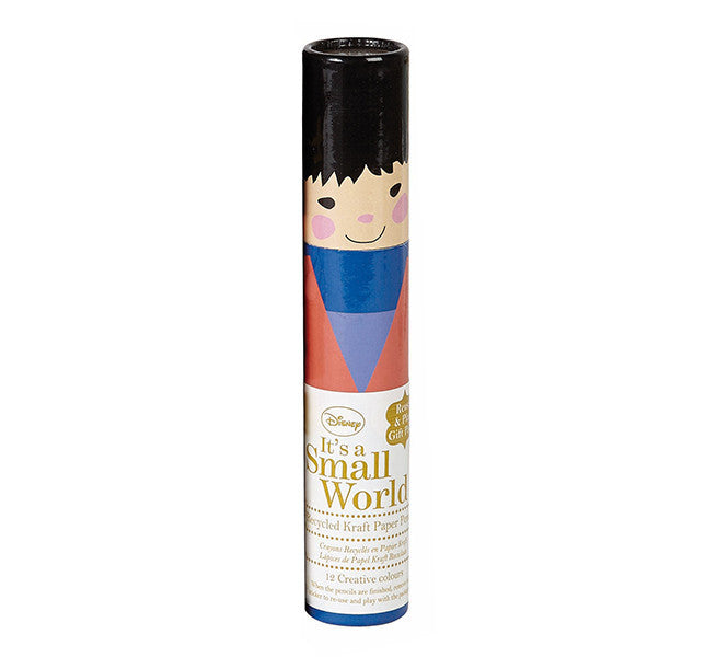 Disney Chinese Girl Pencil Tube