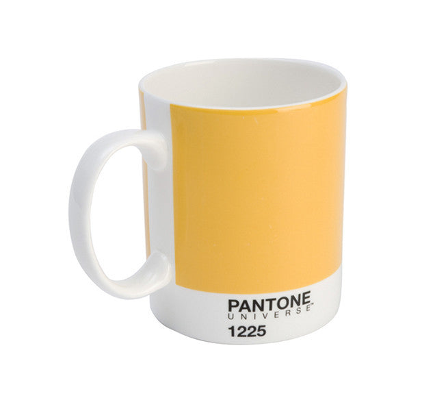 PANTONE Cornish Cream 1225 Mug