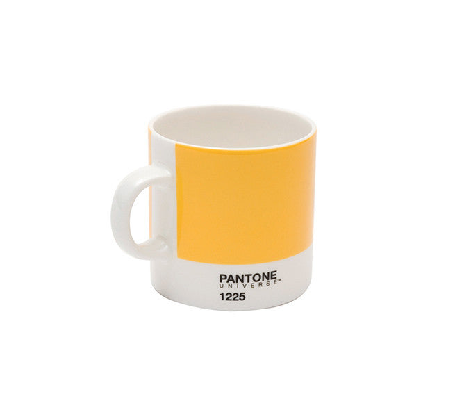 PANTONE Cornish Cream 1225 Espresso Cup