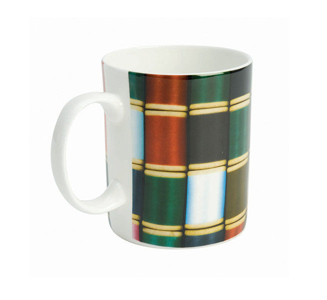 Eames Cotton Reels Mug