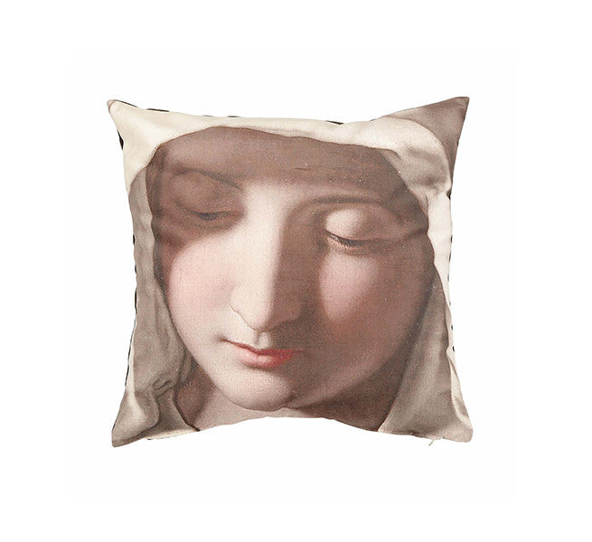 The National Gallery Portrait Cushions