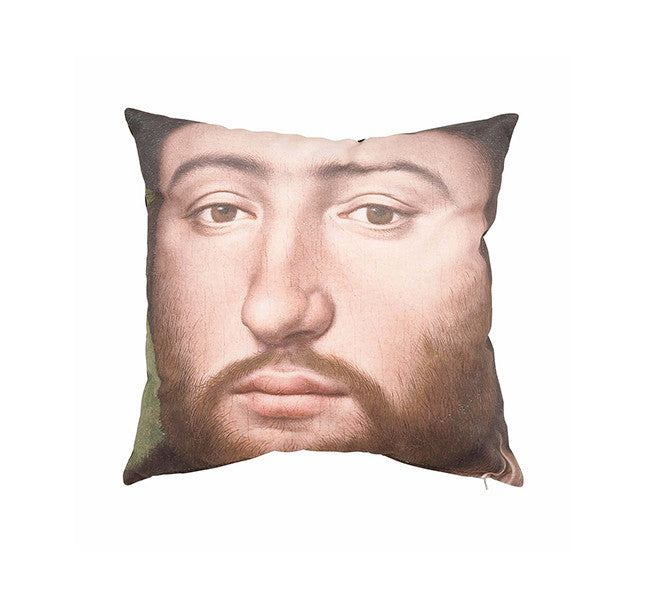 The National Gallery Portrait Cushions