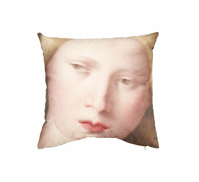 The National Gallery Portrait Cushions