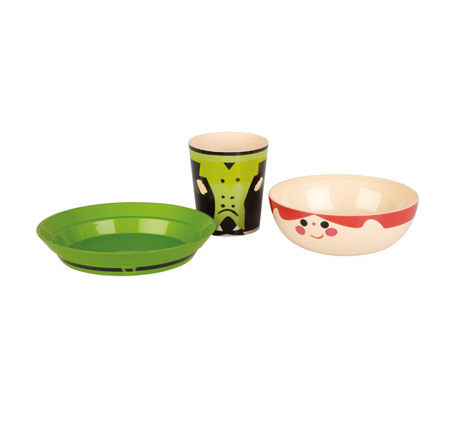 Disney Irish Boy Meal Set