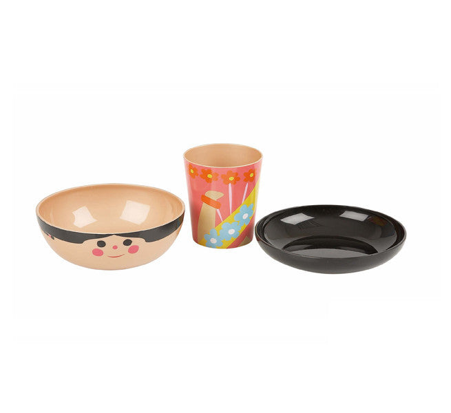 Disney Indian Girl Meal Set