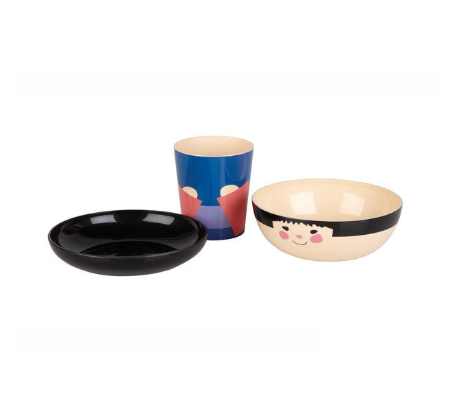 Disney Chinese Girl Meal Set