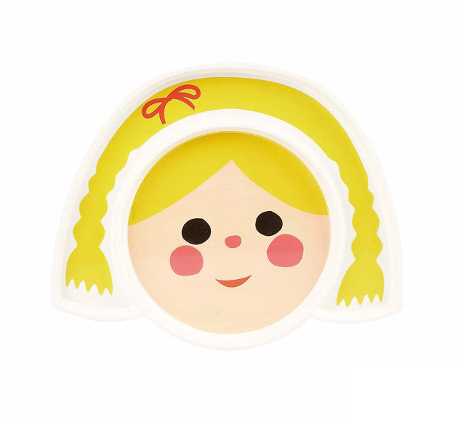 Disney Swedish Girl Meal Tray