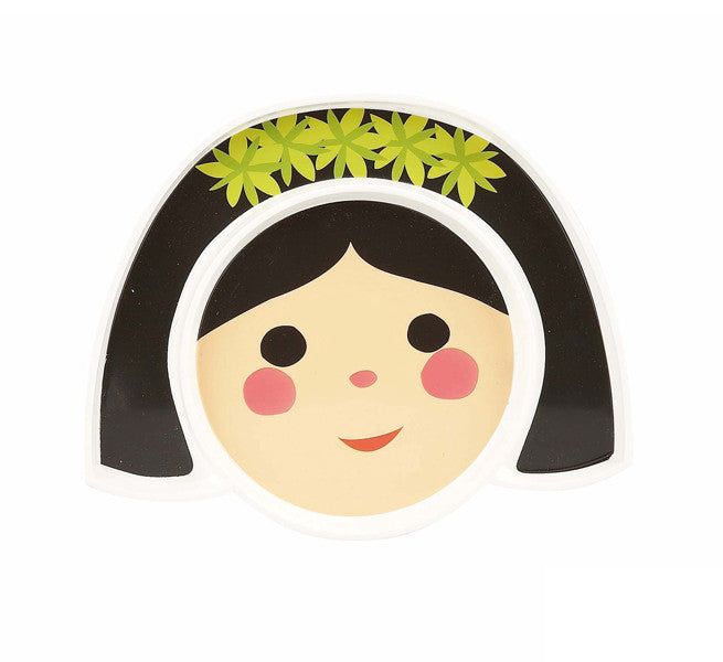 Disney Tahiti Girl Meal Tray