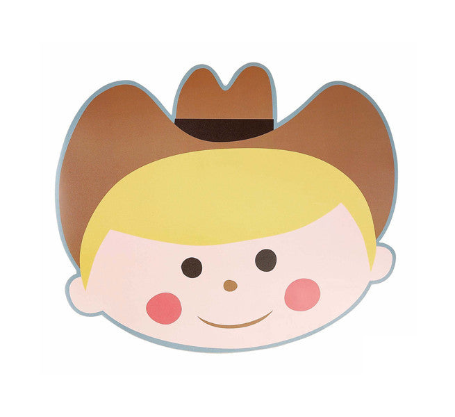 Disney American Boy Soft Placemat