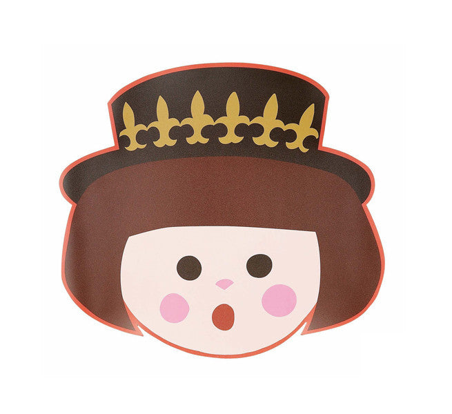 Disney English Boy Soft Placemat