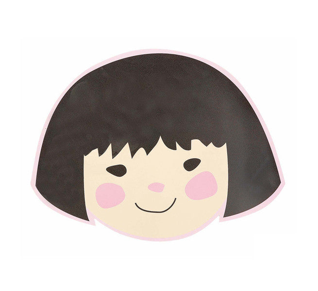 Disney Chinese Girl Soft Placemat