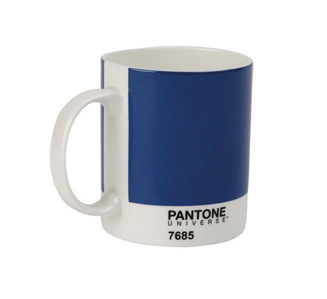 PANTONE Double Denim 7685 Mug