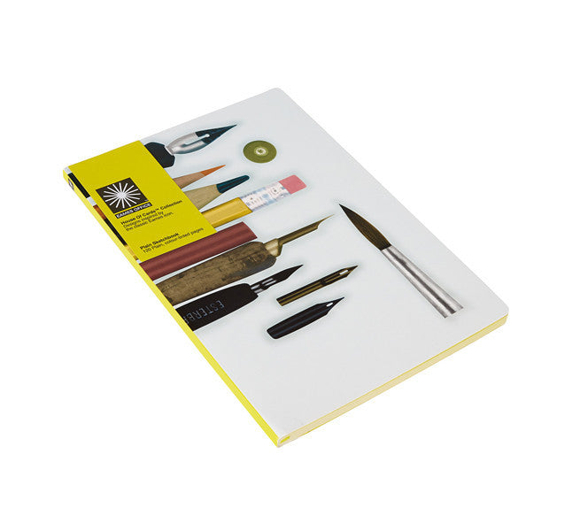 Eames A4 Pens & Pencils Notebook