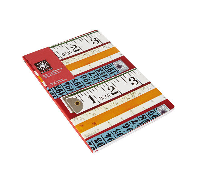 Eames A4 Tape Measures Notebook