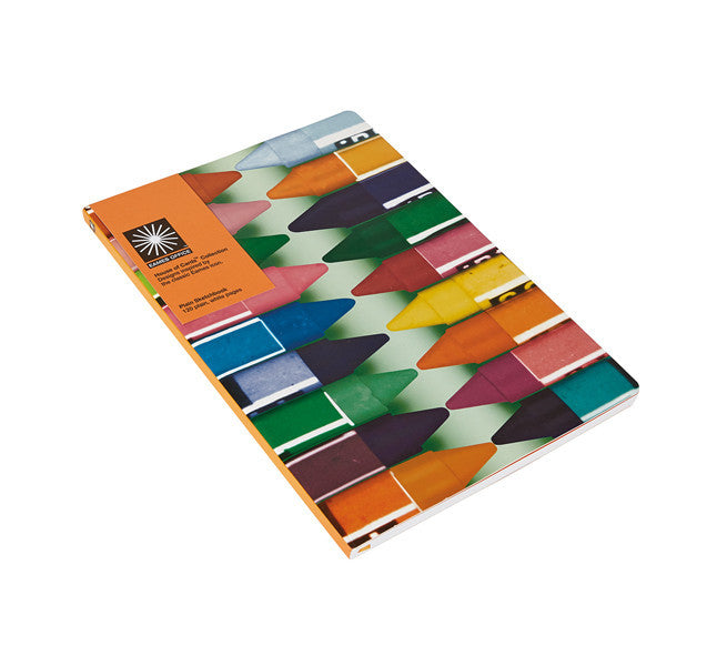 Eames A4 Crayons Notebook