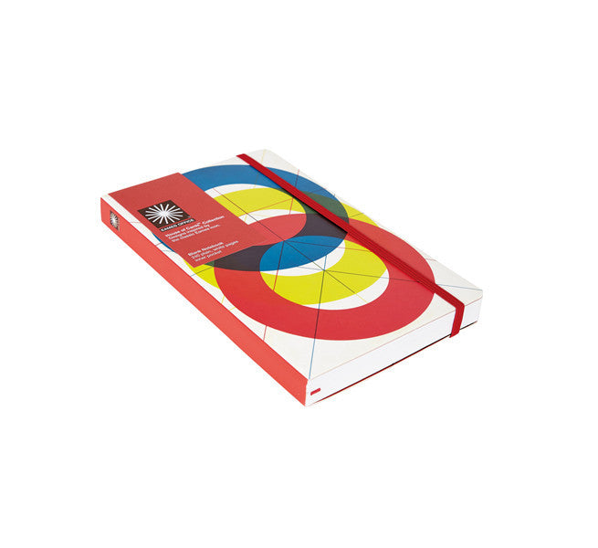 Eames A5 Circles Notebook
