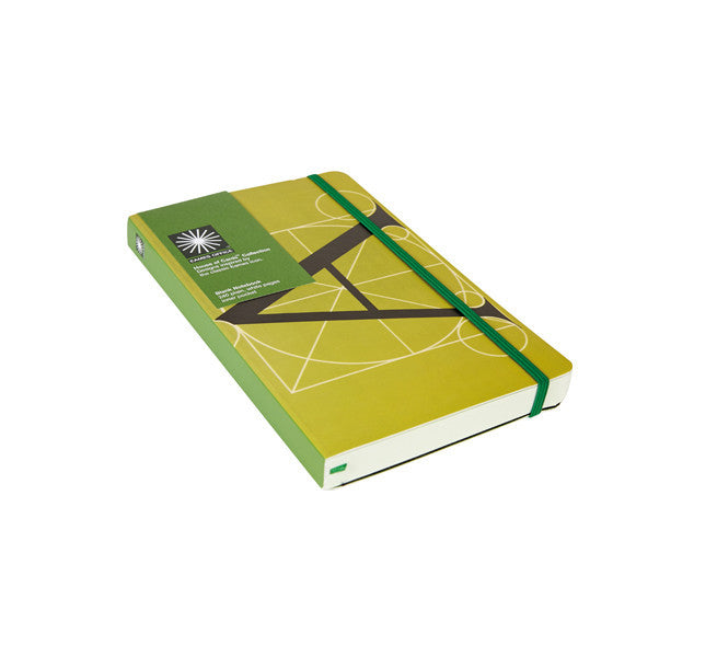 Eames A5 Letter A Notebook