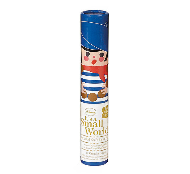 Disney French Boy Pencil Tube
