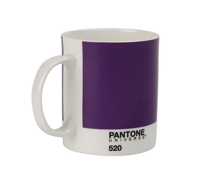 PANTONE Grape Juice 520 Mug