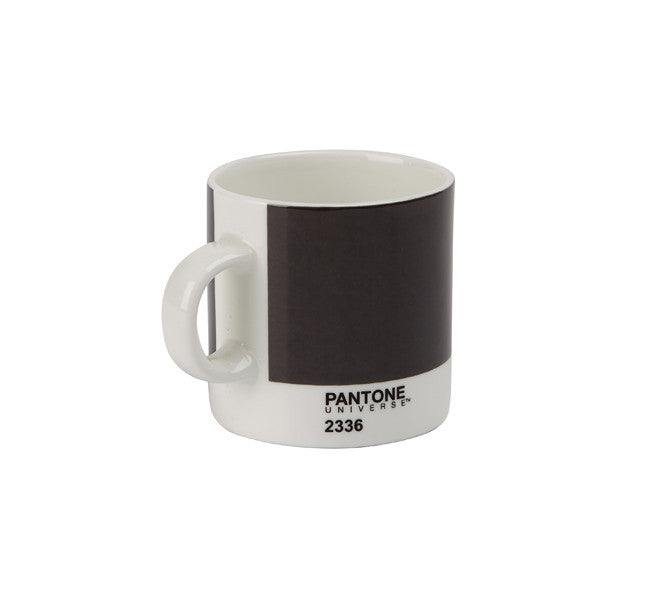 PANTONE Graphite 2336 Espresso Cup
