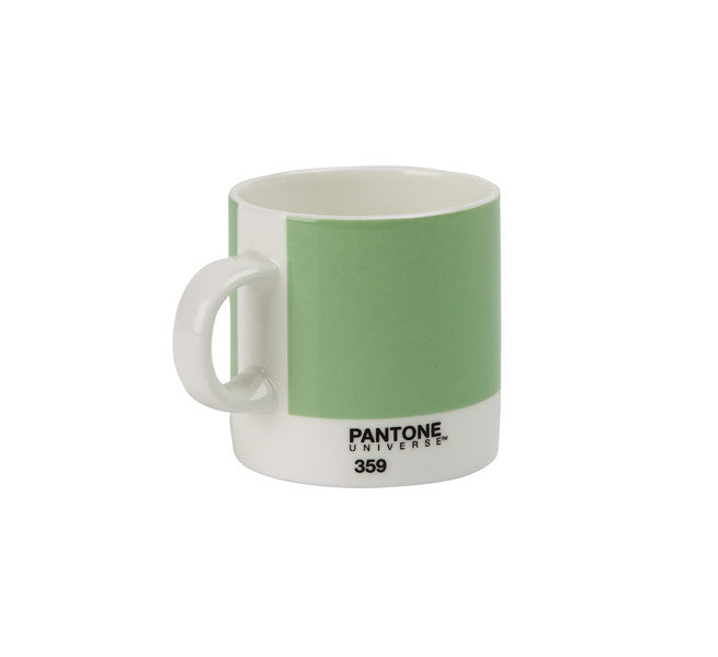 PANTONE Grasshopper 359 Espresso Cup
