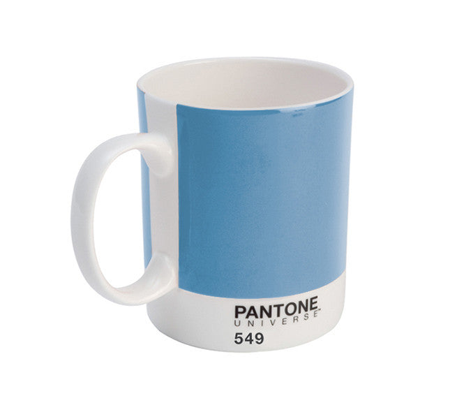 PANTONE Gulf Stream Blue 549 Mug