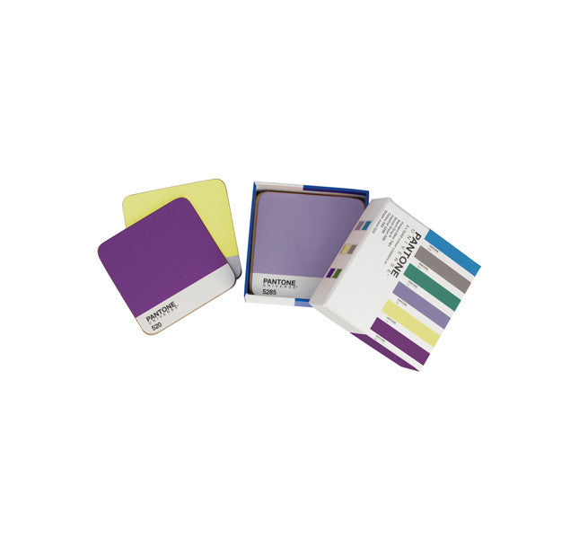 PANTONE Interior Tone Coasters