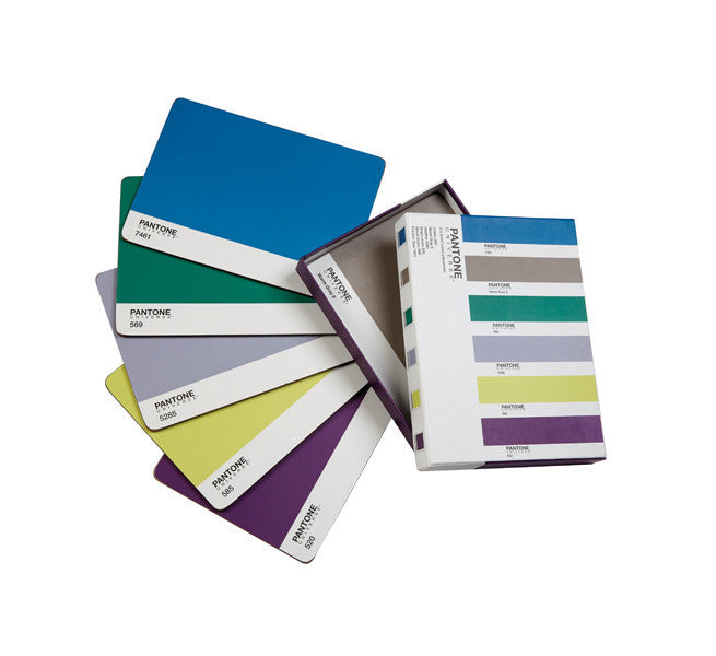 PANTONE Interior Tone Placemats (6 x Regular)