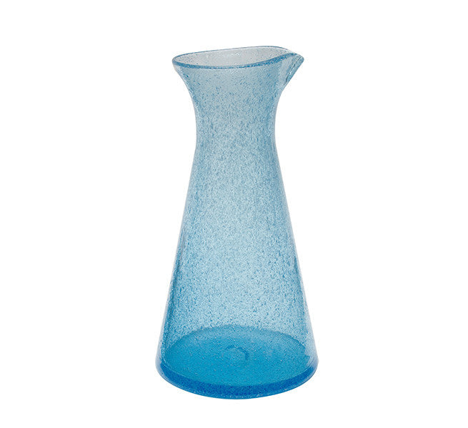 Handmade Carafe Lagoon Blue