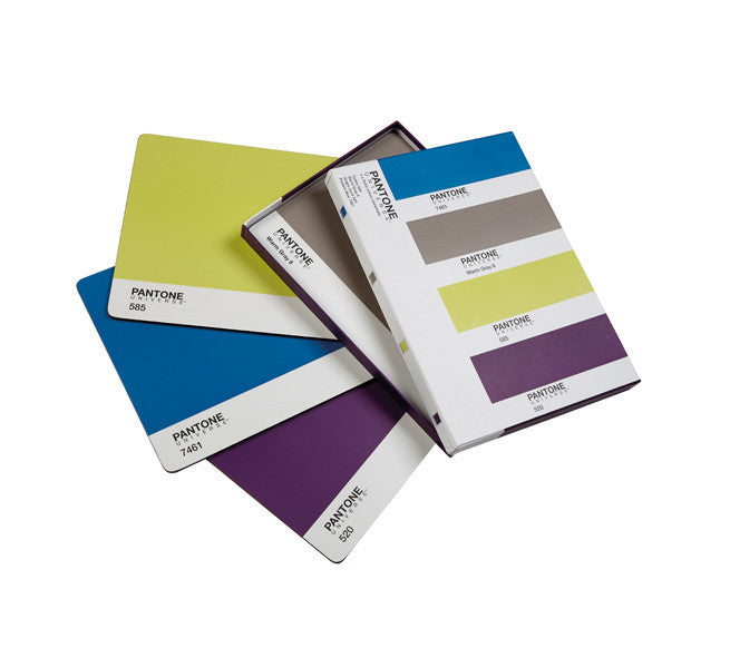 PANTONE Interior Tone Placemats (4 x Large)