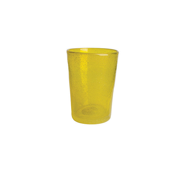 Handmade Large Tumbler Lemon