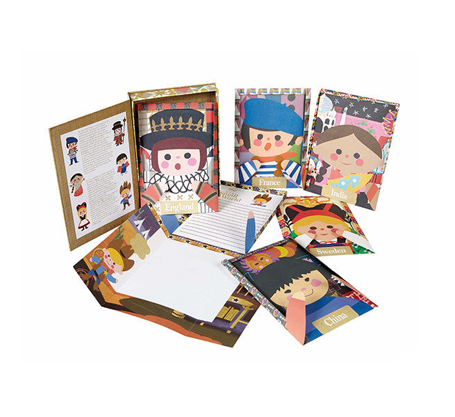 Disney Letter Writing Set