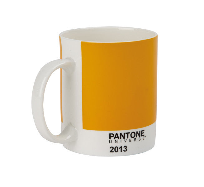 PANTONE Mango 2013 Mug