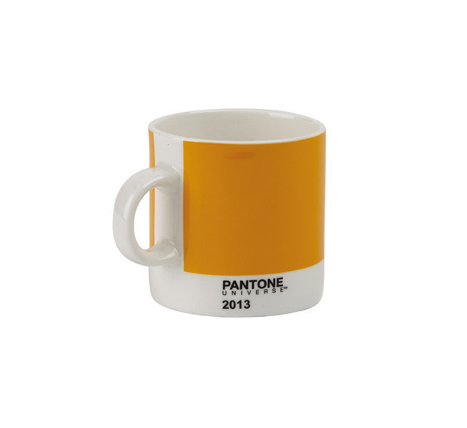 PANTONE Mango 2013 Espresso Cup
