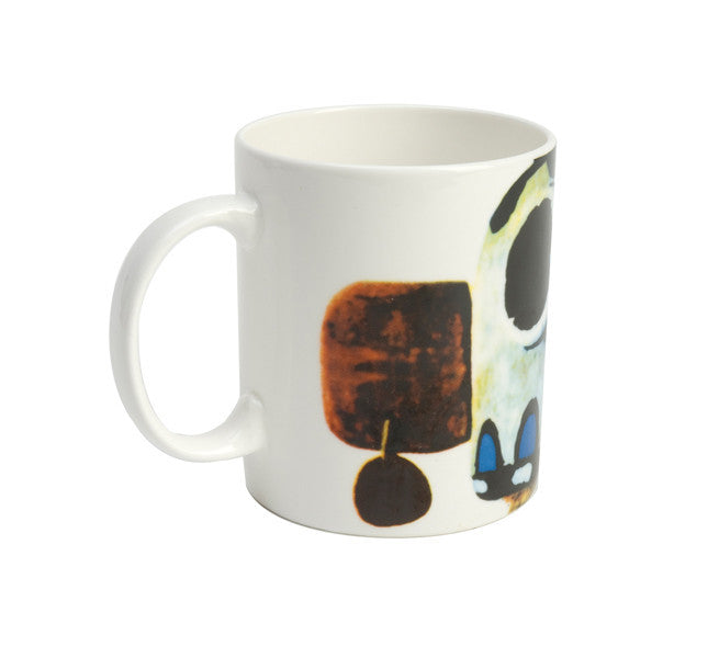 Eames Mask Mug