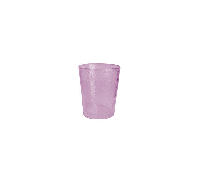 Handmade Small Tumbler Mauve