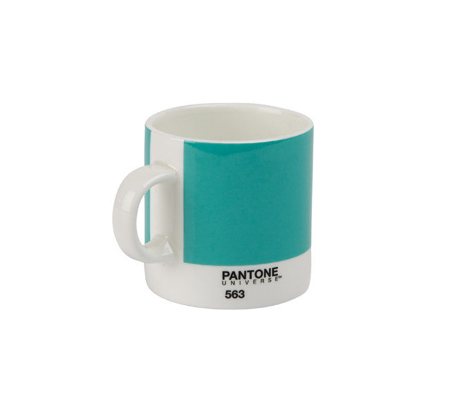 PANTONE Miami 563 Espresso Cup