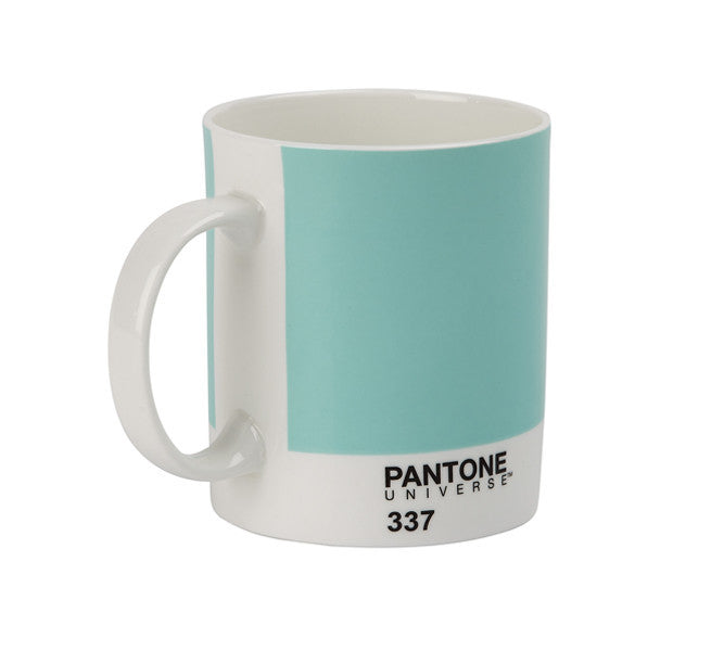 PANTONE Mint 337 Mug