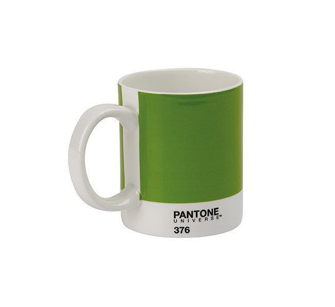 PANTONE Mushy Pea 376 Mini Mug