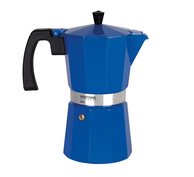 PANTONE Midnight Blue 661 Coffee Maker (9 Cup)