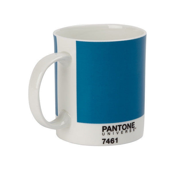 PANTONE Printers Blue 7461 Mug