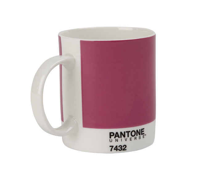 PANTONE Raspberry Crush 7432 Mug