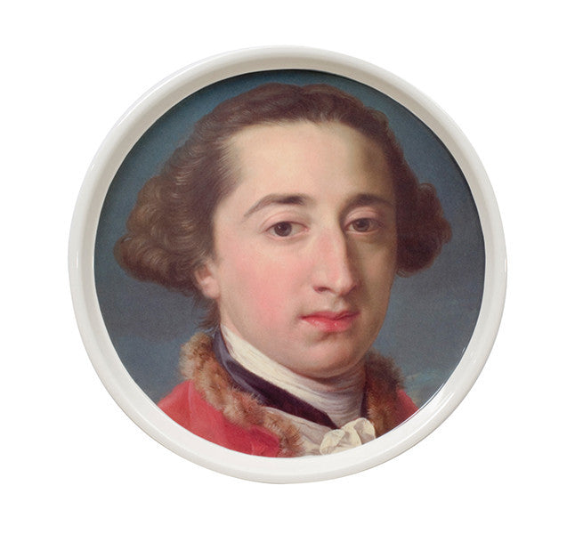 The National Gallery Round Tray