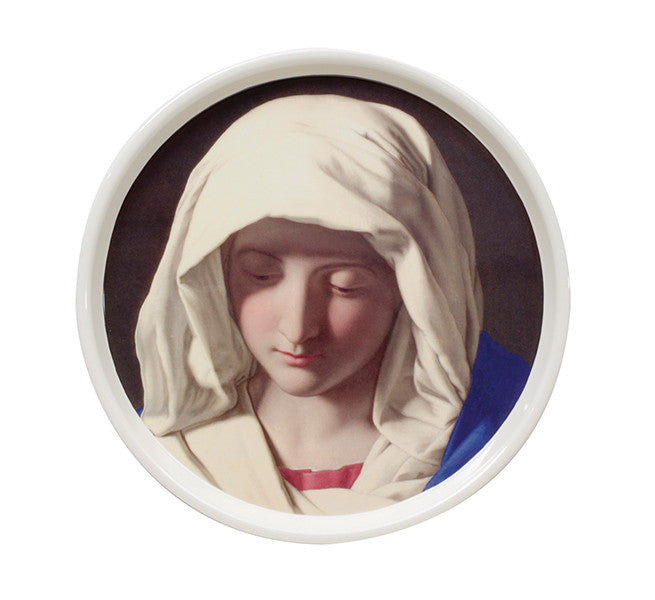 The National Gallery Round Trays