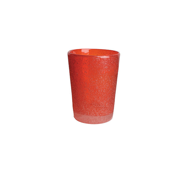 Handmade Large Tumbler Scarlet