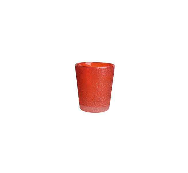 Handmade Small Tumbler Scarlet